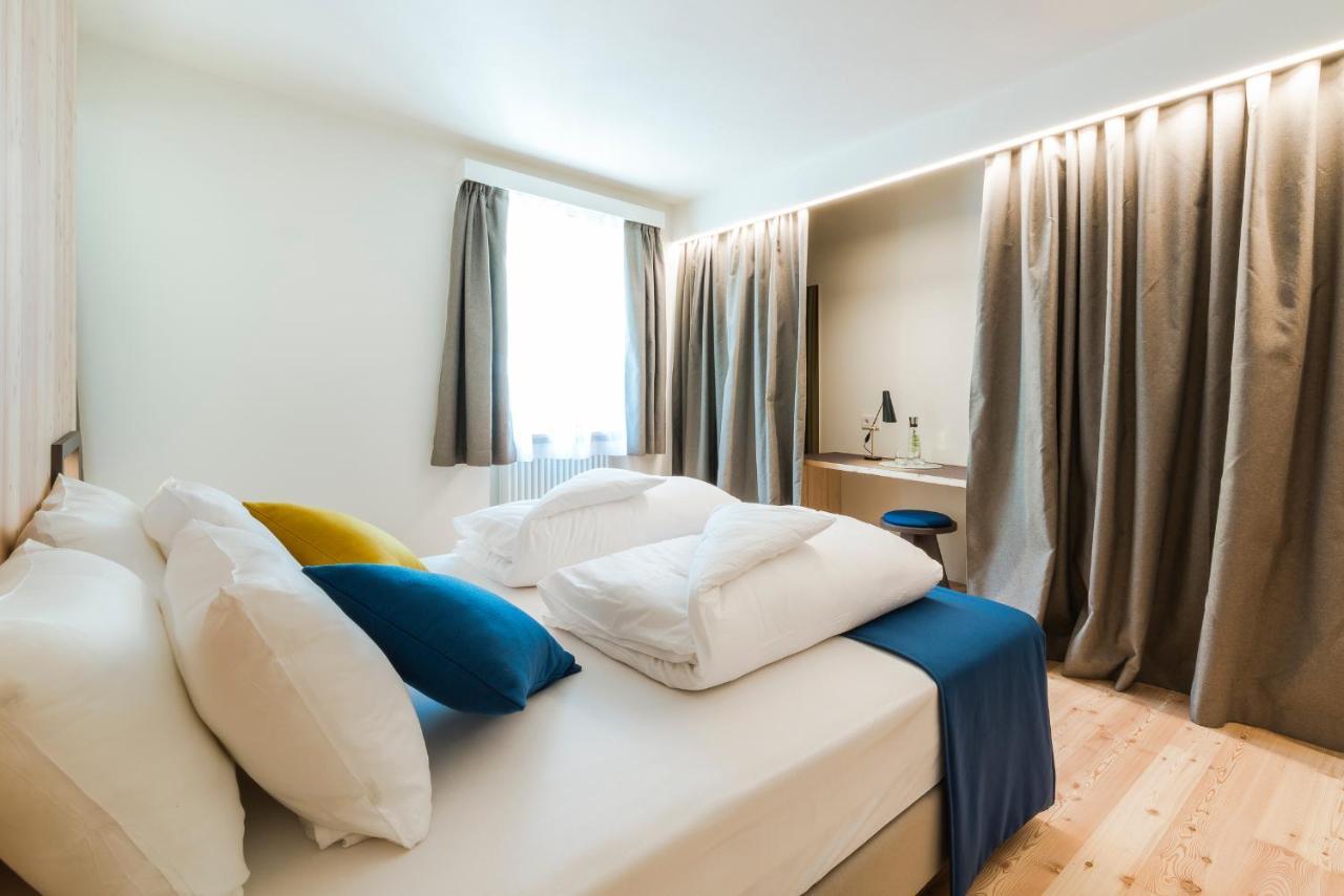 Zum Hirschen Boutique Hotel Val Di Non Unsere Liebe Frau im Walde Zewnętrze zdjęcie
