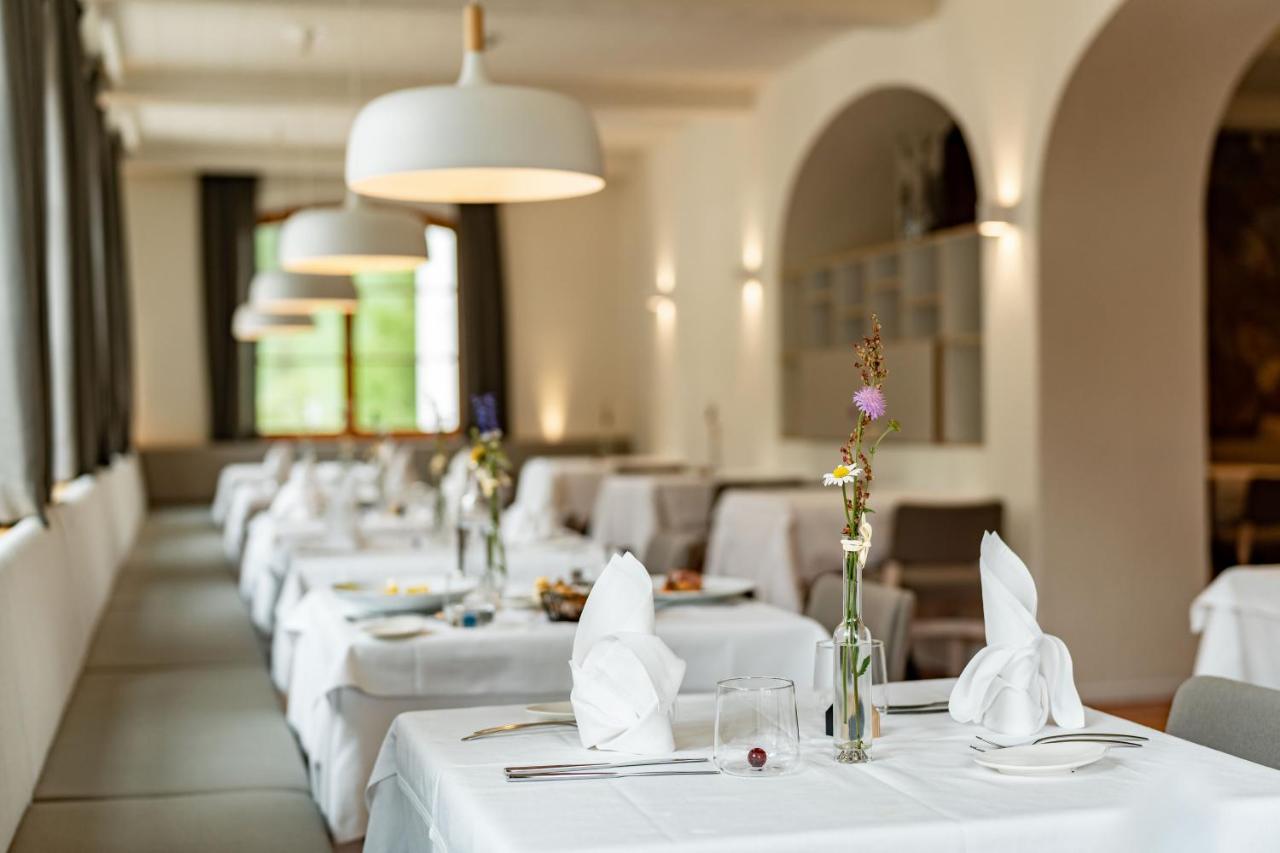 Zum Hirschen Boutique Hotel Val Di Non Unsere Liebe Frau im Walde Zewnętrze zdjęcie