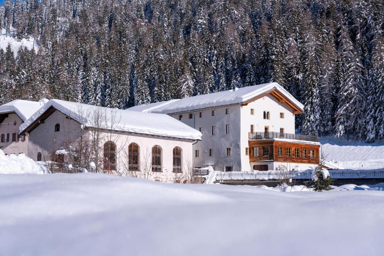 Zum Hirschen Boutique Hotel Val Di Non Unsere Liebe Frau im Walde Zewnętrze zdjęcie