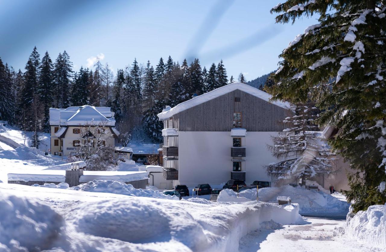 Zum Hirschen Boutique Hotel Val Di Non Unsere Liebe Frau im Walde Zewnętrze zdjęcie
