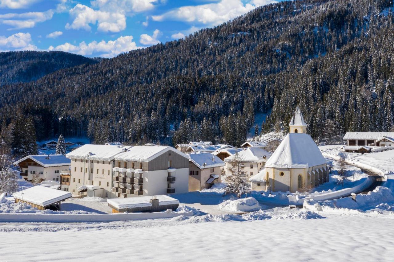 Zum Hirschen Boutique Hotel Val Di Non Unsere Liebe Frau im Walde Zewnętrze zdjęcie
