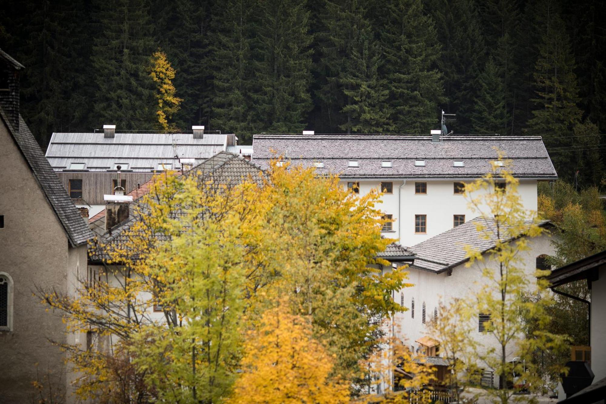 Zum Hirschen Boutique Hotel Val Di Non Unsere Liebe Frau im Walde Zewnętrze zdjęcie