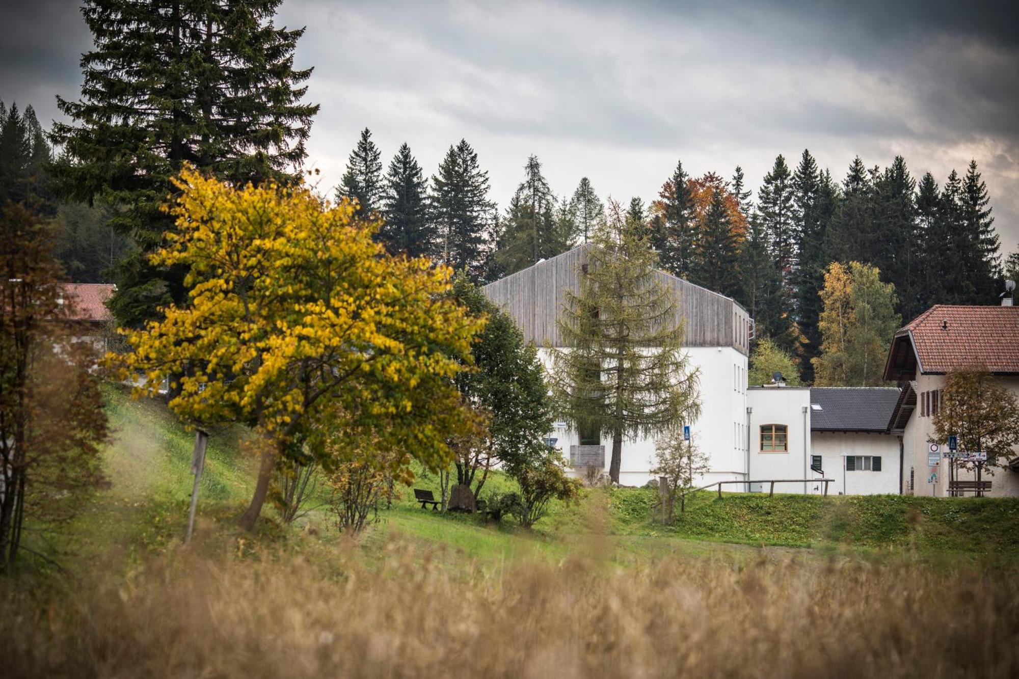 Zum Hirschen Boutique Hotel Val Di Non Unsere Liebe Frau im Walde Zewnętrze zdjęcie