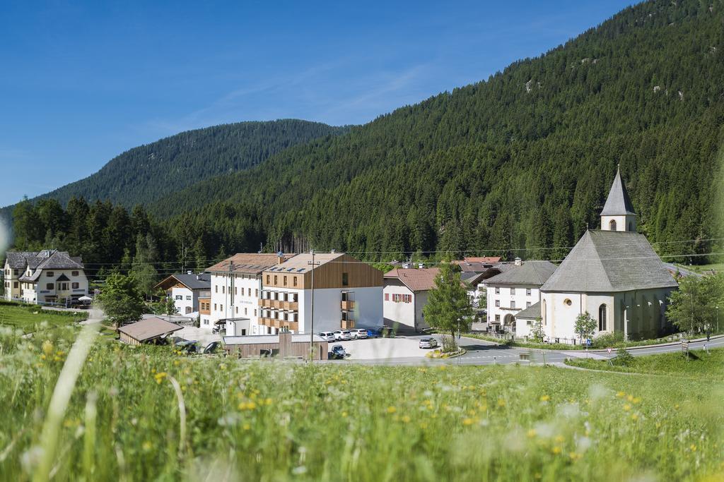 Zum Hirschen Boutique Hotel Val Di Non Unsere Liebe Frau im Walde Zewnętrze zdjęcie
