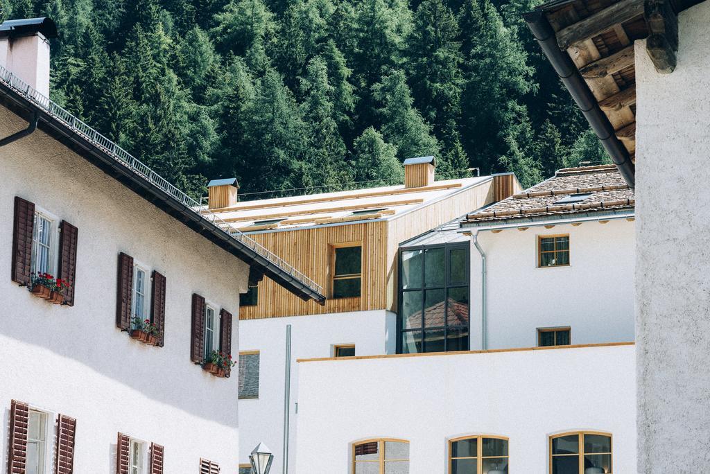 Zum Hirschen Boutique Hotel Val Di Non Unsere Liebe Frau im Walde Zewnętrze zdjęcie